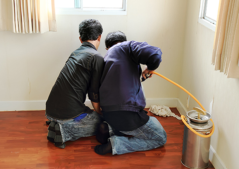 賃貸物件の管理・修繕