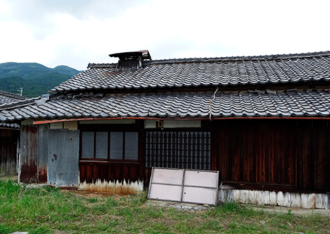 空き家管理の必要性